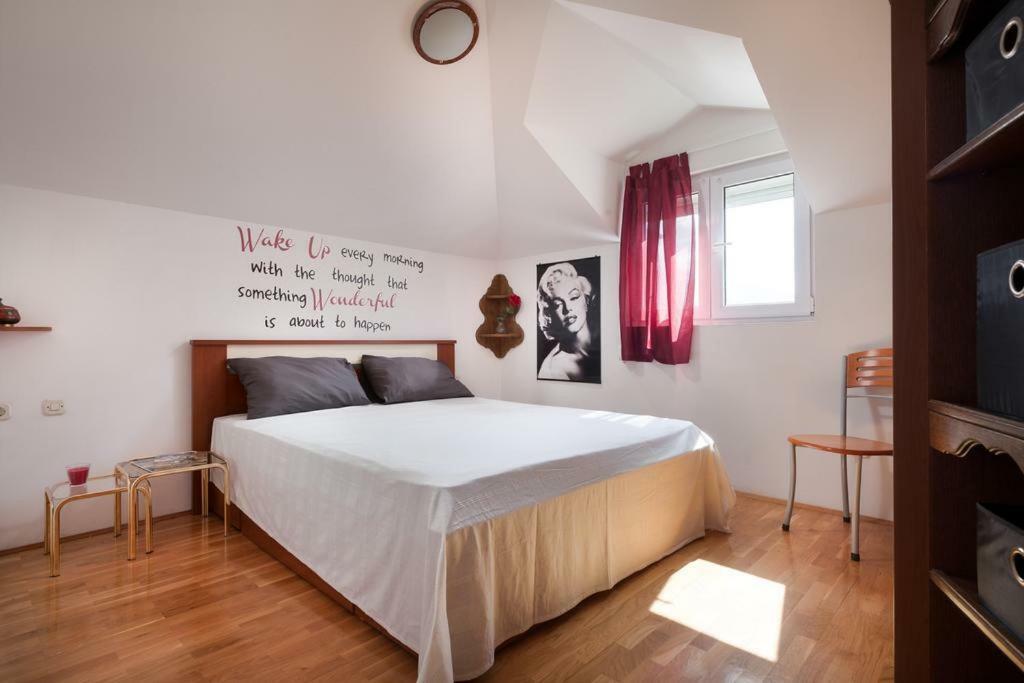 Litorian Makarska Appartement Buitenkant foto