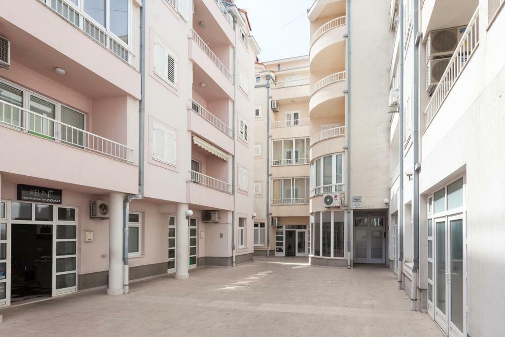 Litorian Makarska Appartement Buitenkant foto