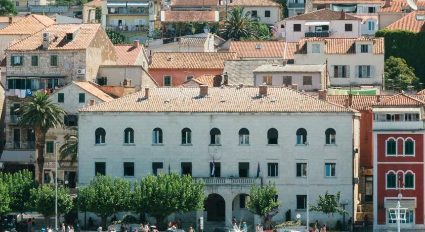 Litorian Makarska Appartement Buitenkant foto
