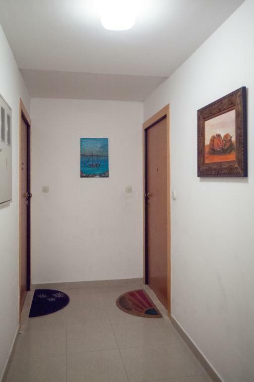 Litorian Makarska Appartement Buitenkant foto
