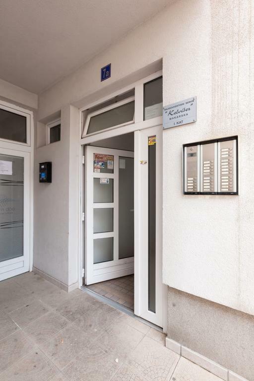 Litorian Makarska Appartement Buitenkant foto